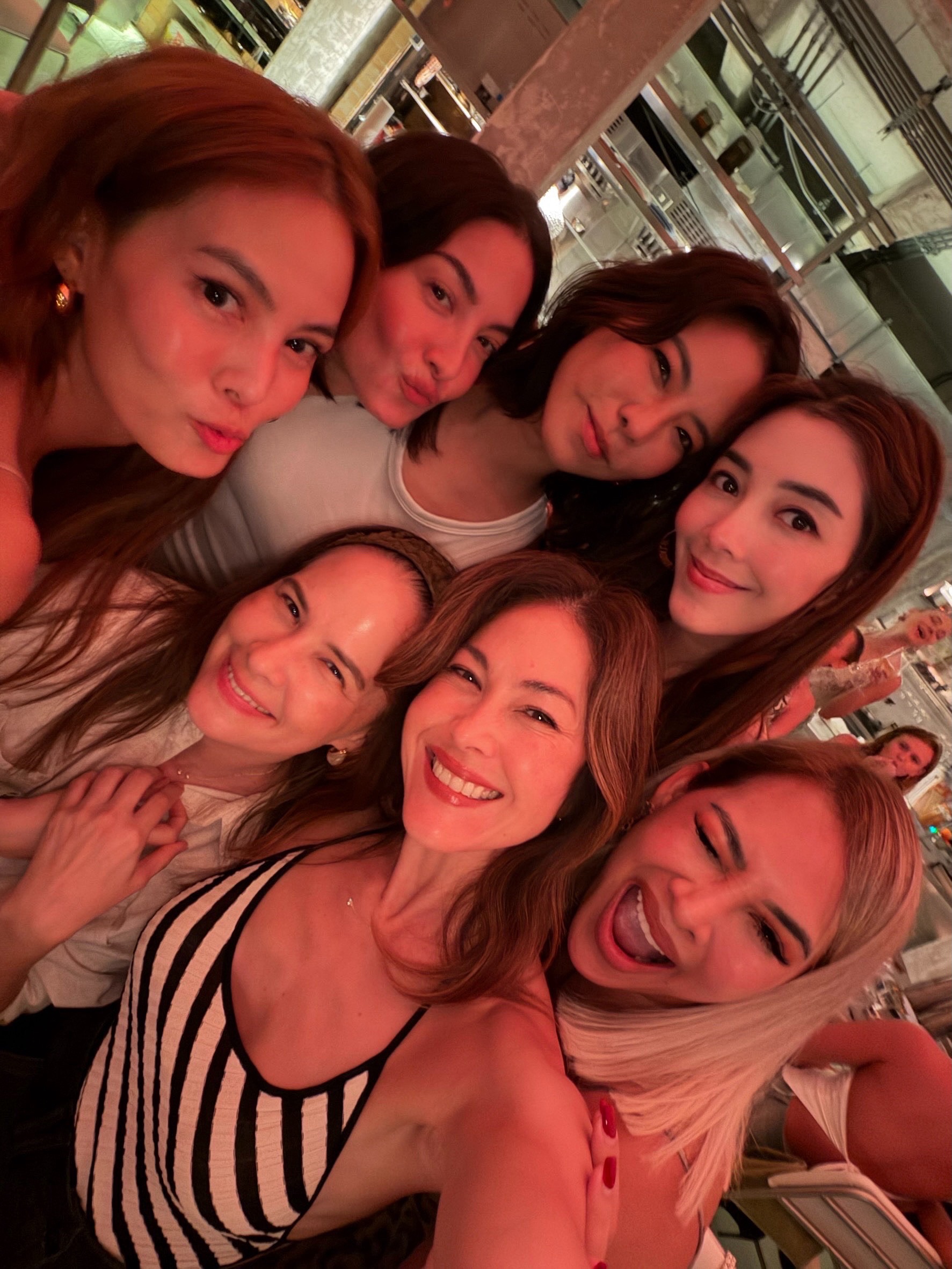 Janie坦言感情空窗期 直言如今只把爱留给女儿
