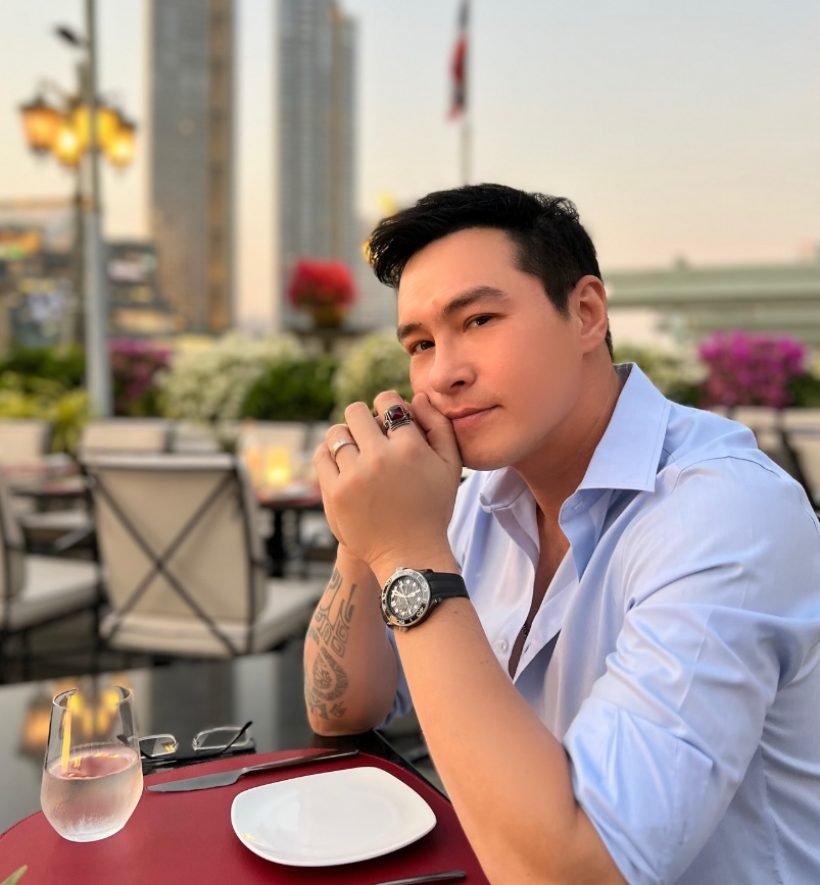 摘下婚戒原因曝光！Peter亲揭与圈外女友分手内幕