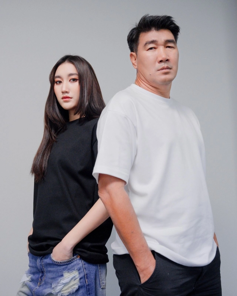 Best Rakwanee回应“不再帮父亲”风波 父女同框还原真相