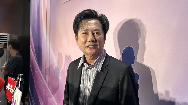 Nawat回应Ning与Peck争议 称Ning否认是第三者并要求拿证据说话