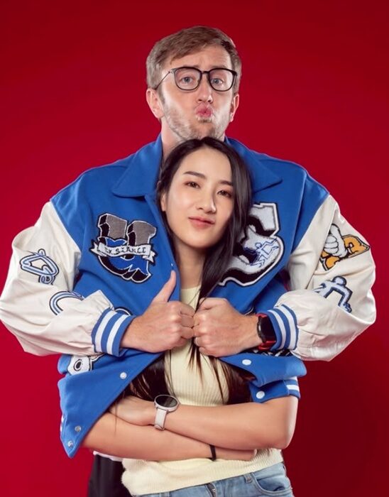 Ava Pawornwan亲自澄清前任风波！力挺Nate否认出轨传闻