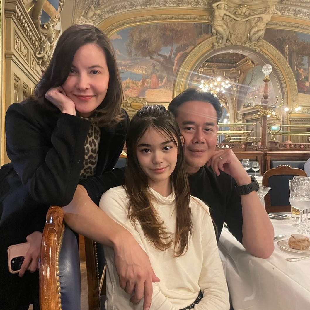 Peck首度正面回应争议关系 向Tanya与女儿公开致歉