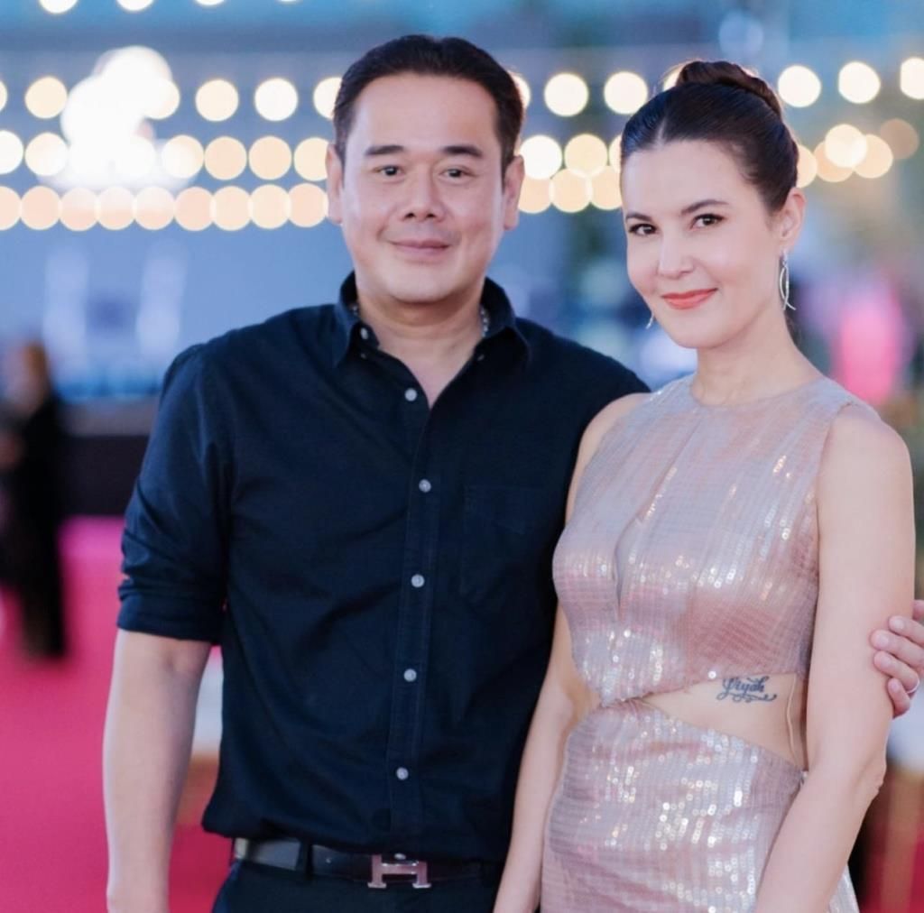 Peck首度正面回应争议关系 向Tanya与女儿公开致歉
