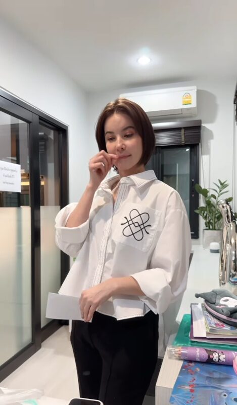 Peck Sanchai道歉后 Tanya发视频表态