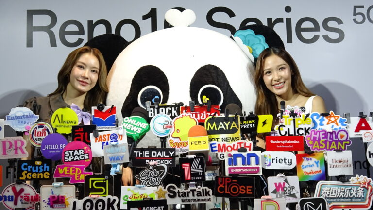 Namtan、Film坦言Fan Fest最具挑战 新舞台获粉丝盛赞