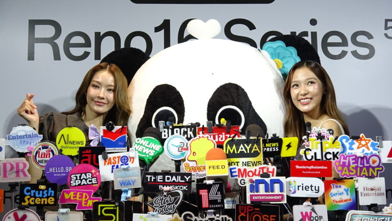 Namtan、Film坦言Fan Fest最具挑战 新舞台获粉丝盛赞