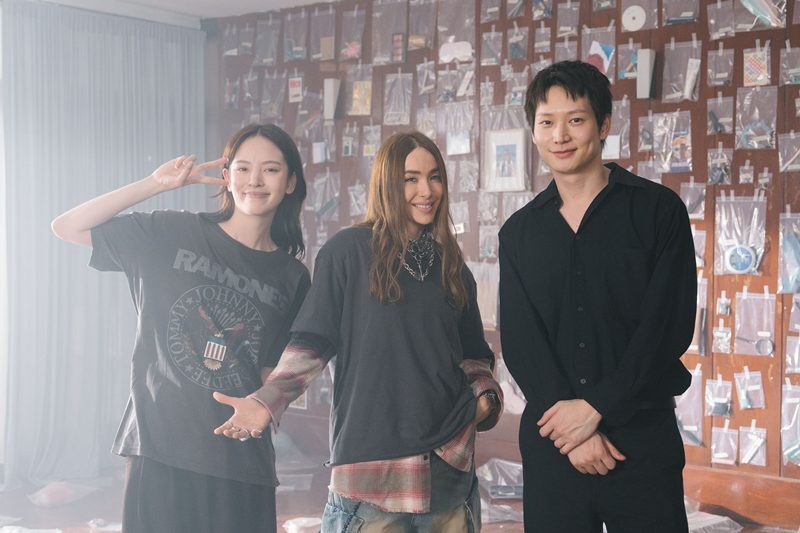 Palmy新歌上线 亲揭创作灵感源自真实住院经历