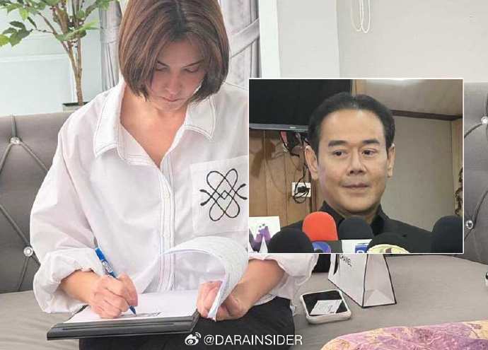 Tanya Tanyares回应Peck记者会 希望风波尽快结束