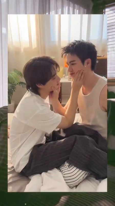 Zee、NuNew真人秀幕后花絮曝光 同居日常甜度爆表引期待