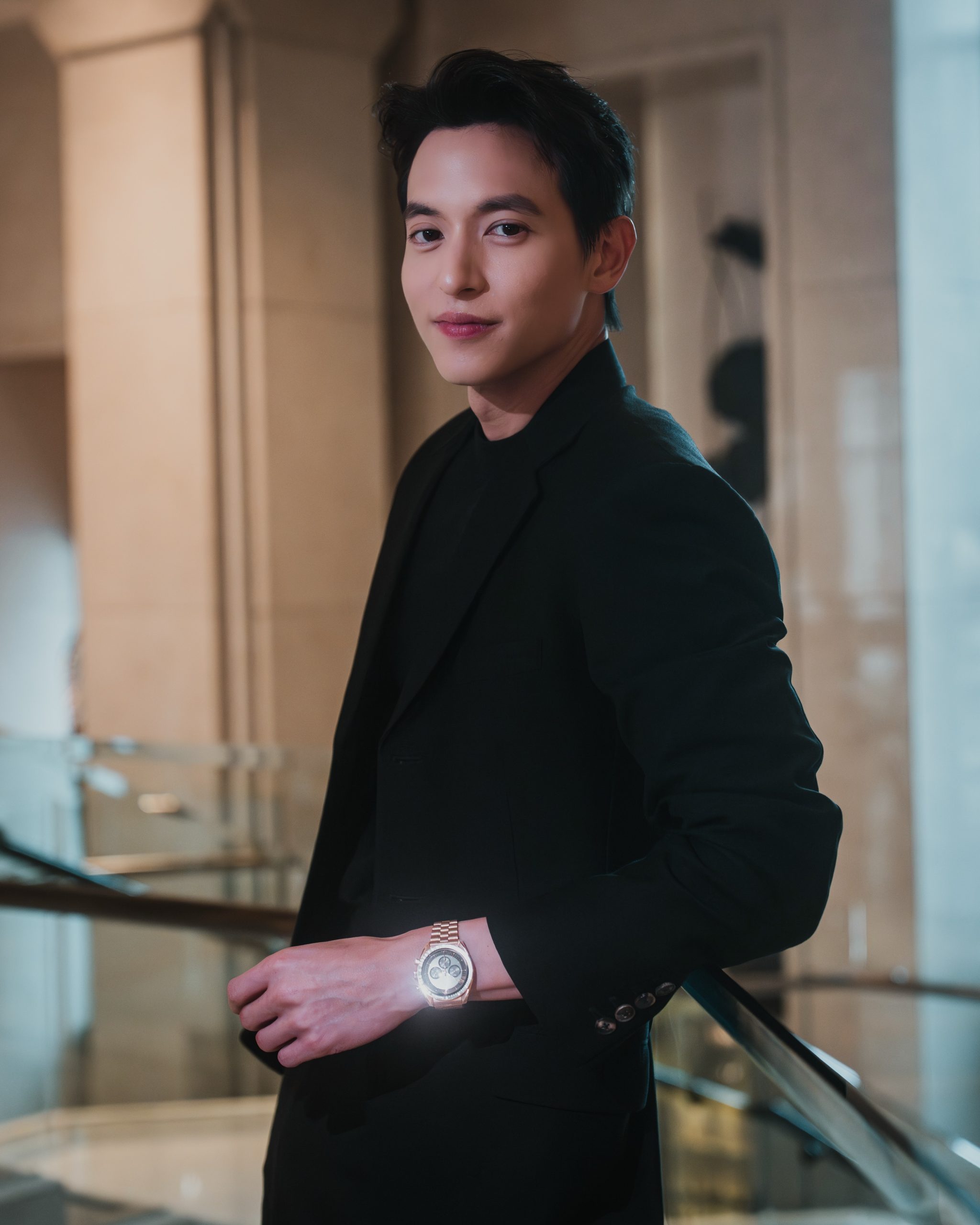 想工作也想回家 James Jirayu分享当爸爸后的幸福日常