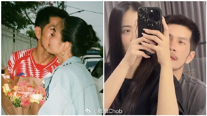 Lamyai公开恋情后 公司老板回应“禁止艺人谈恋爱”传闻