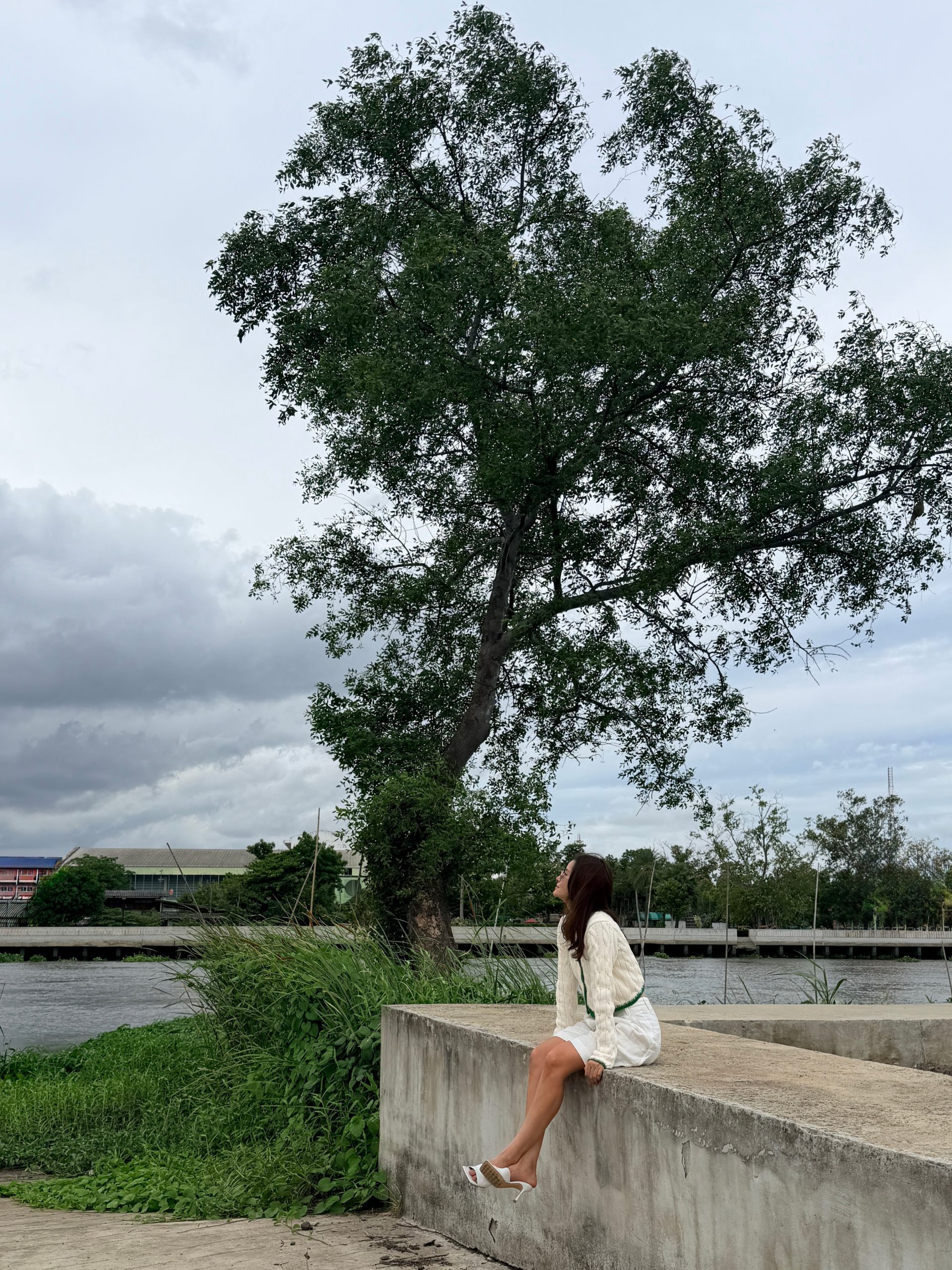 Anne Thongprasom暂别都市生活 回清迈乡下享受慢节奏时光