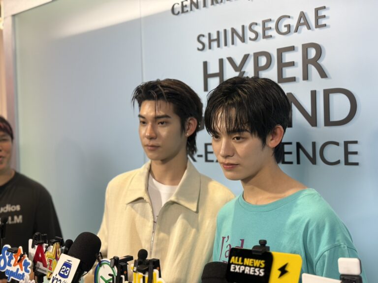 TeeTee与Por谈巴黎时装周收获 官宣粉丝名“VAVA”喜迎全新里程碑