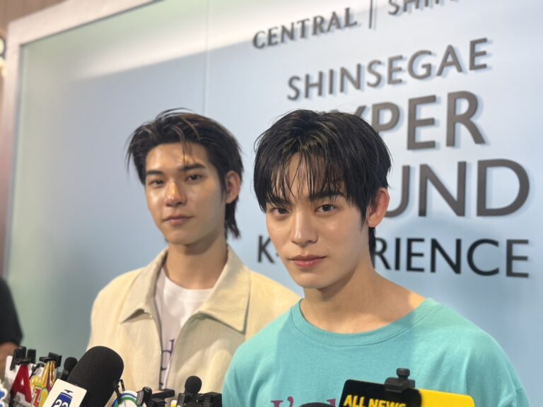 TeeTee与Por谈巴黎时装周收获 官宣粉丝名“VAVA”喜迎全新里程碑