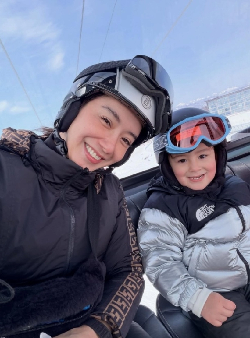 Ice Apitsada曝意大利住家没有空调 心疼女儿热到睡不好