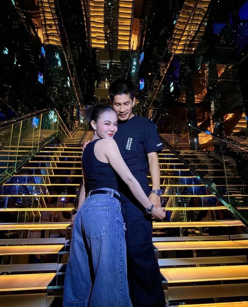 Lamyai 暂无结婚计划 与Captain Chang专注事业稳步前行