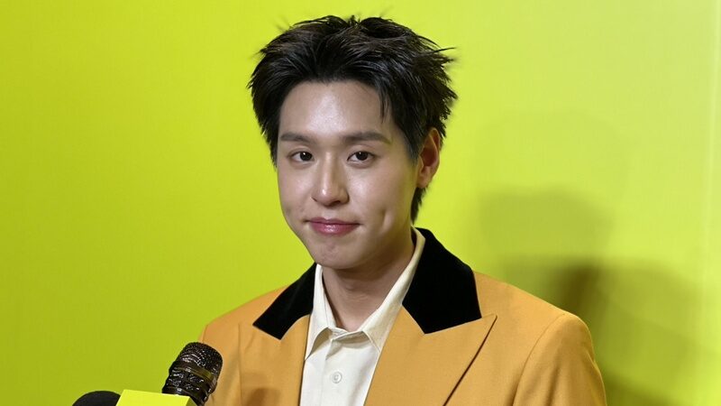 Billkin澄清“不吃醋”发言：与PP不是恋人关系，没有立场吃醋