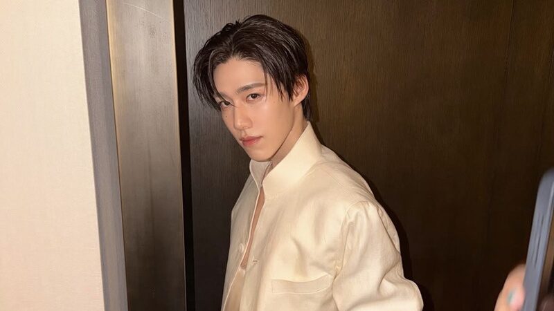 Billkin澄清“不吃醋”发言:与PP不是恋人关系,没有立场吃醋