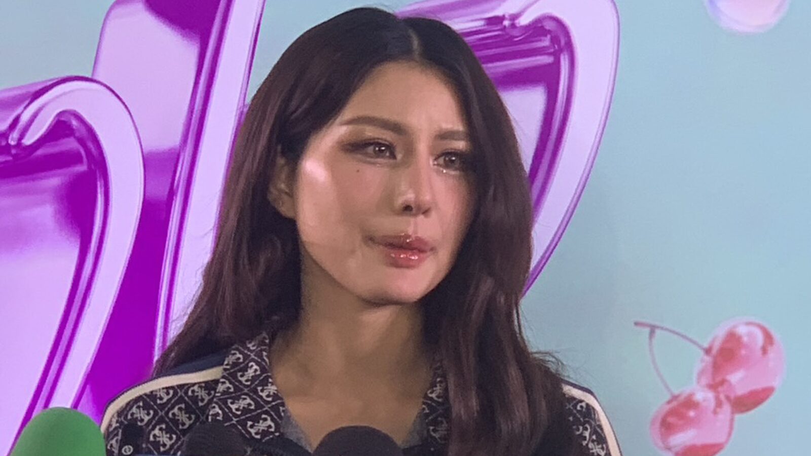 Ning Pathama泪诉被贴“小三”标签 澄清与Peg工作时间线并宣布拒接相关工作