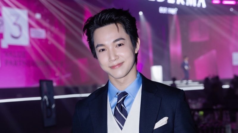 Ritz Rueangrit晒搞笑视频喊话导演 想重回娱乐圈演BL剧爸爸也愿意