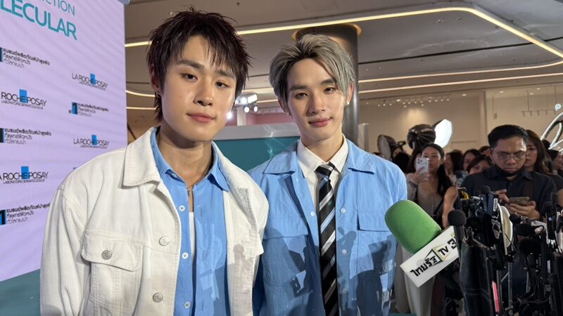 Hong与Nut宣传首支个人单曲 分享近况获粉丝关心