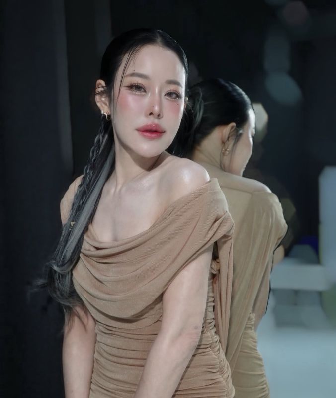 Ning Panita宣布改名 今后希望大家称呼她为Pani