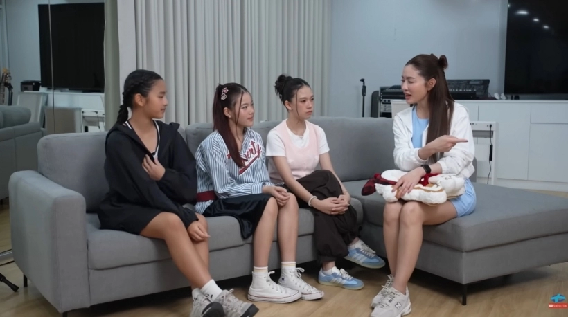 Nirin暖心鼓励Peemai 正面回应“星二代”标签获赞成熟