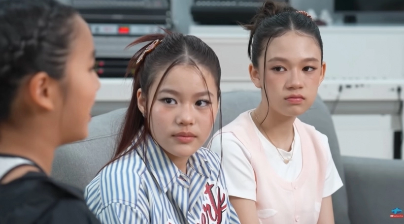 Nirin暖心鼓励Peemai 正面回应“星二代”标签获赞成熟