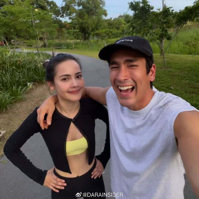 Nadech更新曼谷婚宴筹备进度 坦言婚后更离不开Yaya