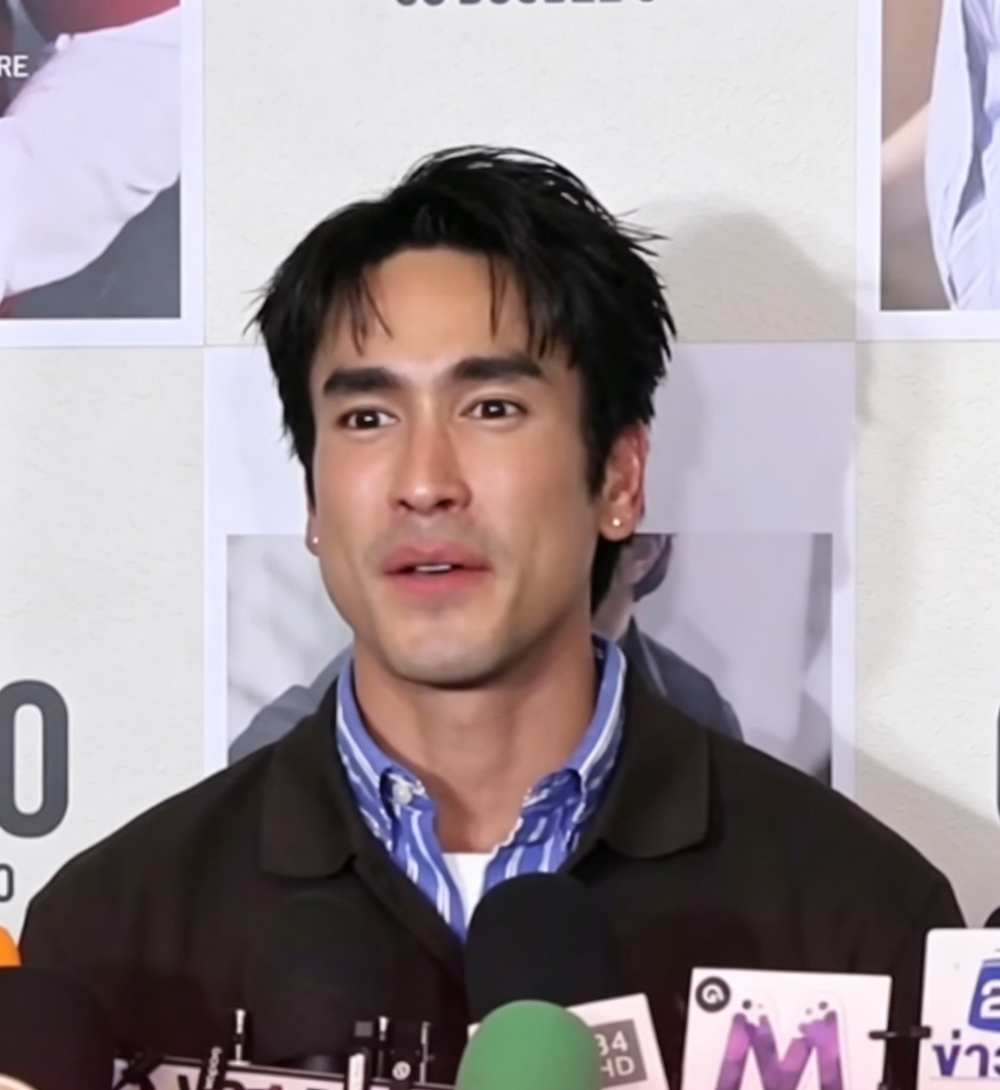 Nadech更新曼谷婚宴筹备进度 坦言婚后更离不开Yaya