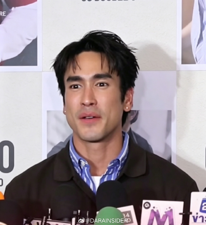 Nadech回应骑手偷拍视频到家争议 称不会提告但必须保护私人空间