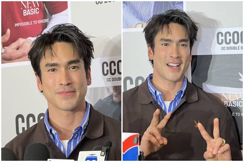 Nadech回应骑手偷拍视频到家争议 称不会提告但必须保护私人空间