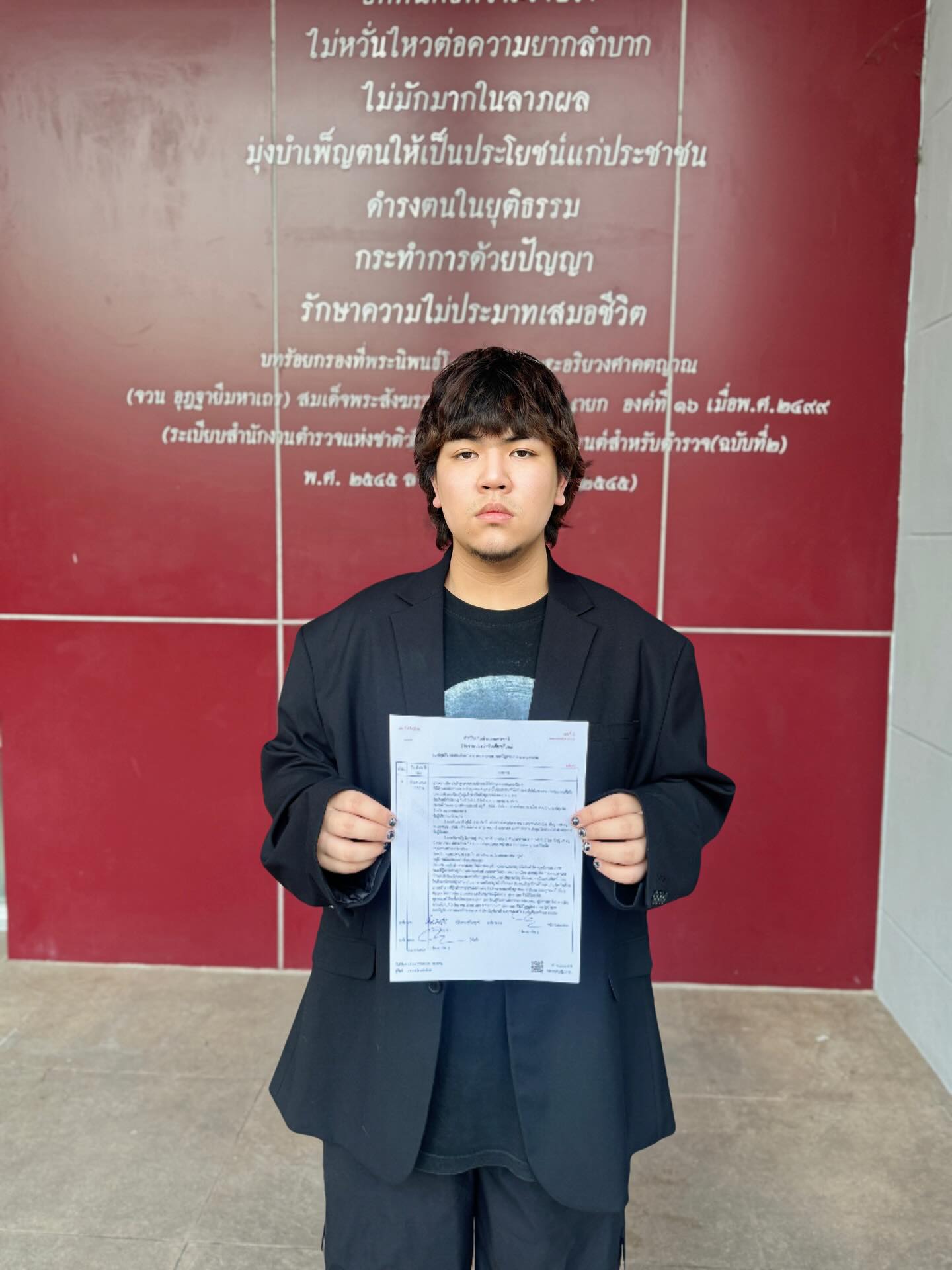 Only Monday主唱回应私人影像外流事件 否认散布影片并称自己也是受害者