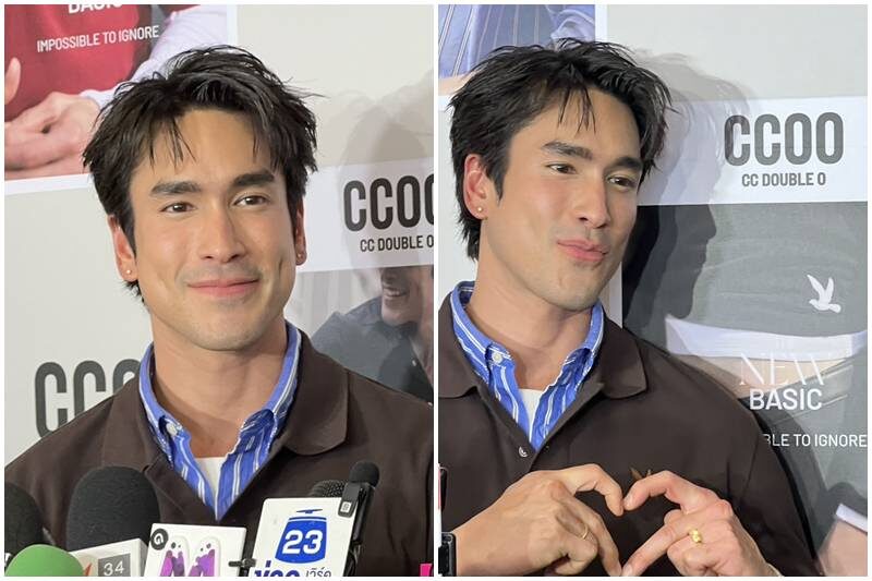 不会提告骑手！Nadech公开解释偷拍视频争议始末