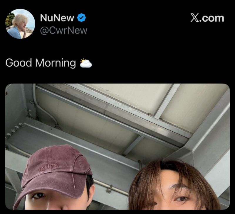 Zee-NuNew甜蜜出游 粉丝圆梦私人度假之旅