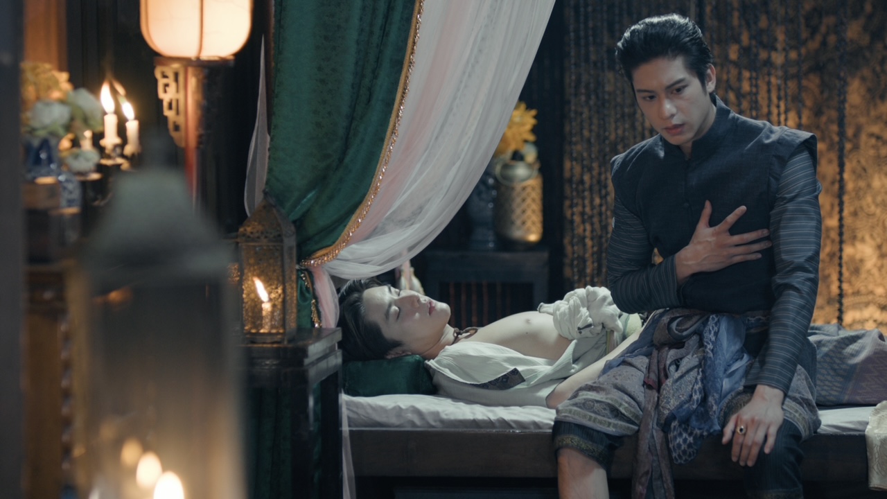 August&Leng挑战古装穿越爱情 《Love Destiny》首播进入倒计时