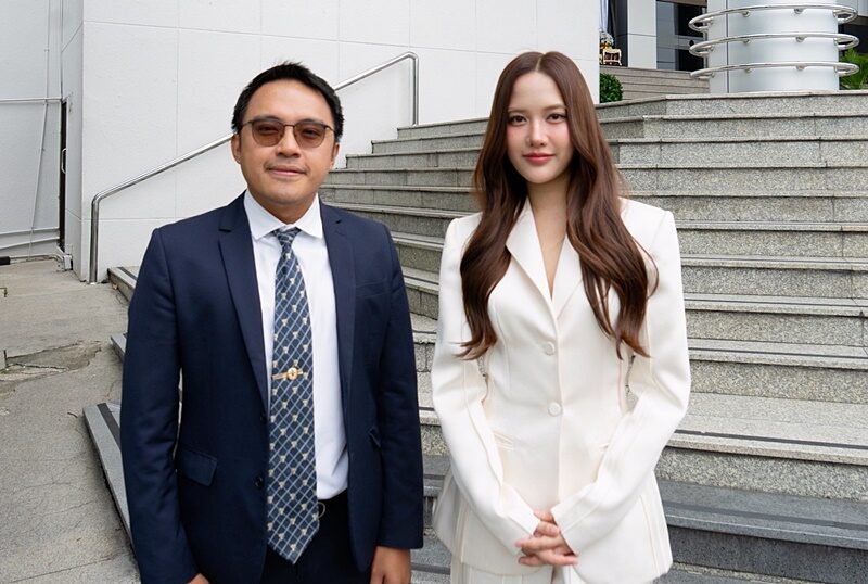 Freen Sarocha追讨前东家800万泰铢酬劳案调解未果 法院将安排双方再谈