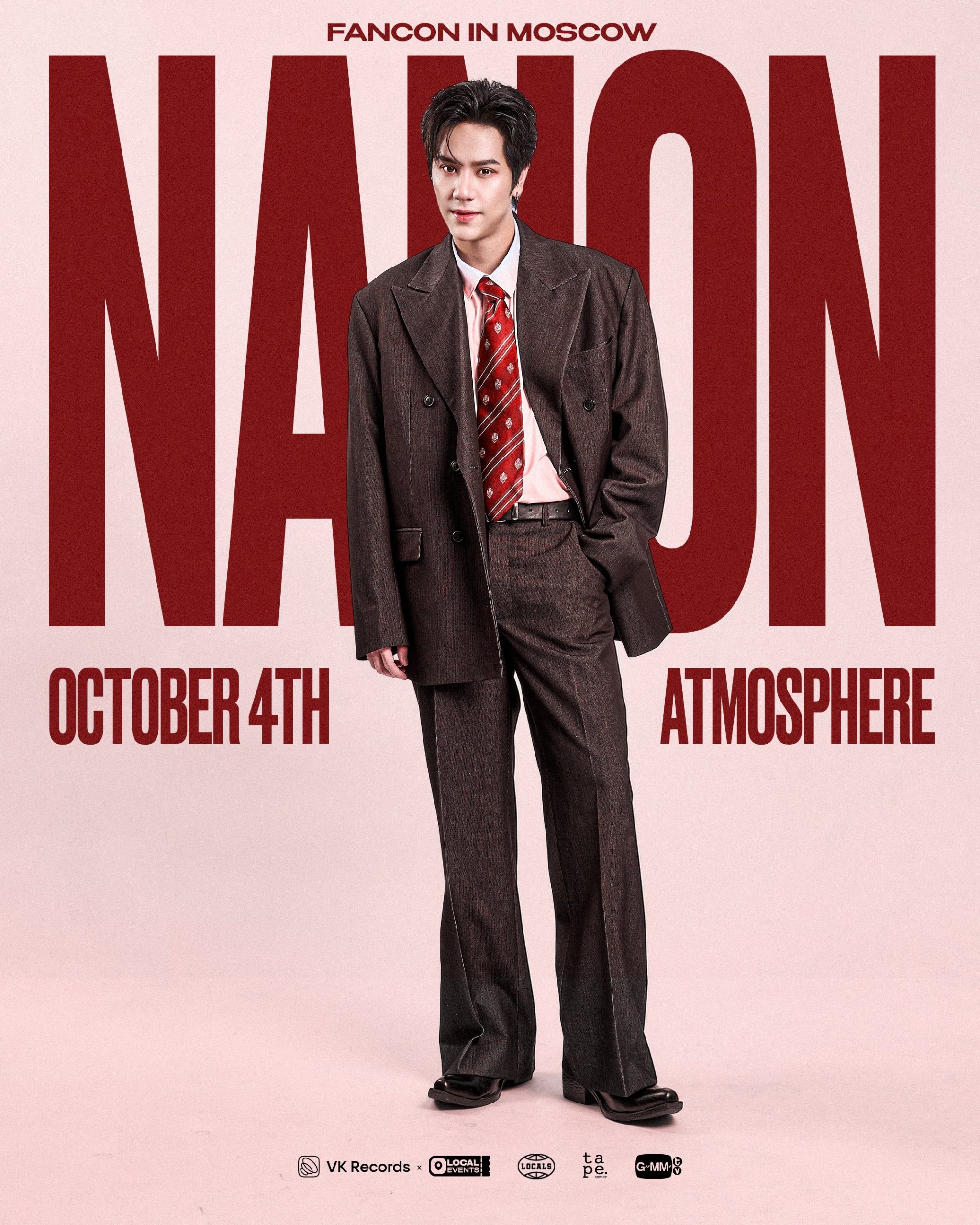 Nanon莫斯科粉丝见面会引发海外争议 网友质疑GMMTV在敏感时期赴俄办活动