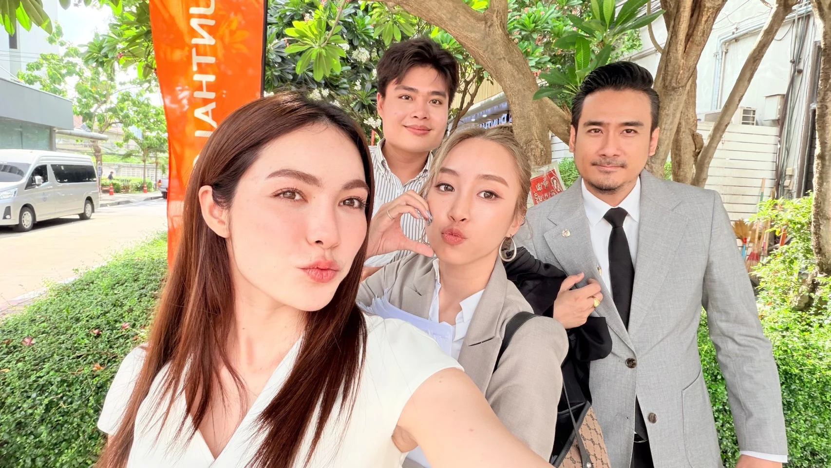 Charlotte被骗400万案再有进展！法院判银行赔偿100万泰铢