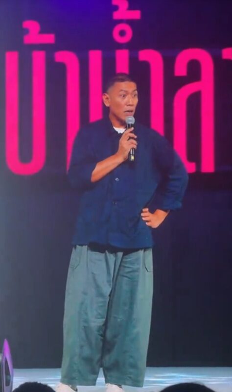 Pompam惊喜公开恋情！首度曝光外国男友长相 幽默分享相识过程笑翻全场