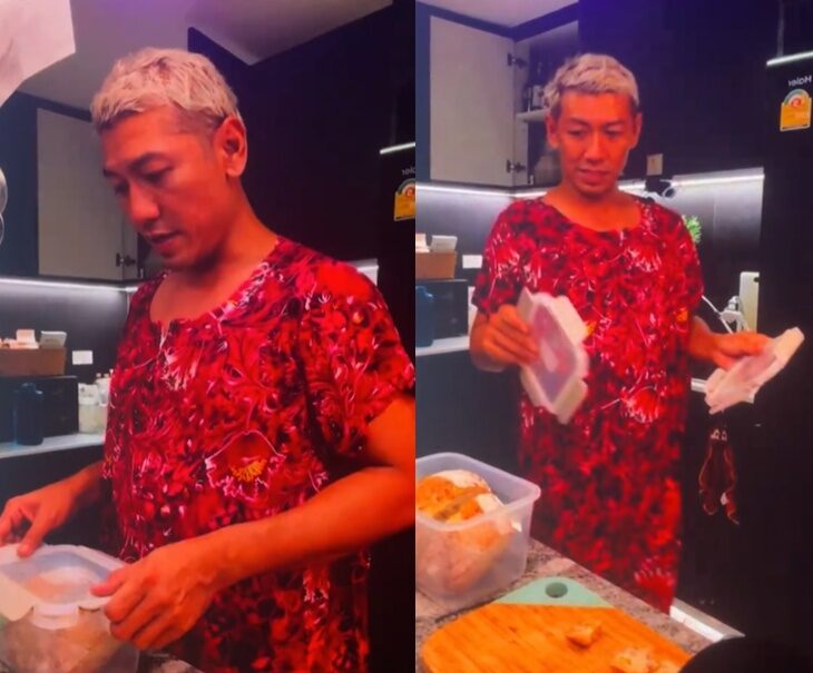 Pompam惊喜公开恋情!首度曝光外国男友长相 幽默分享相识过程笑翻全场