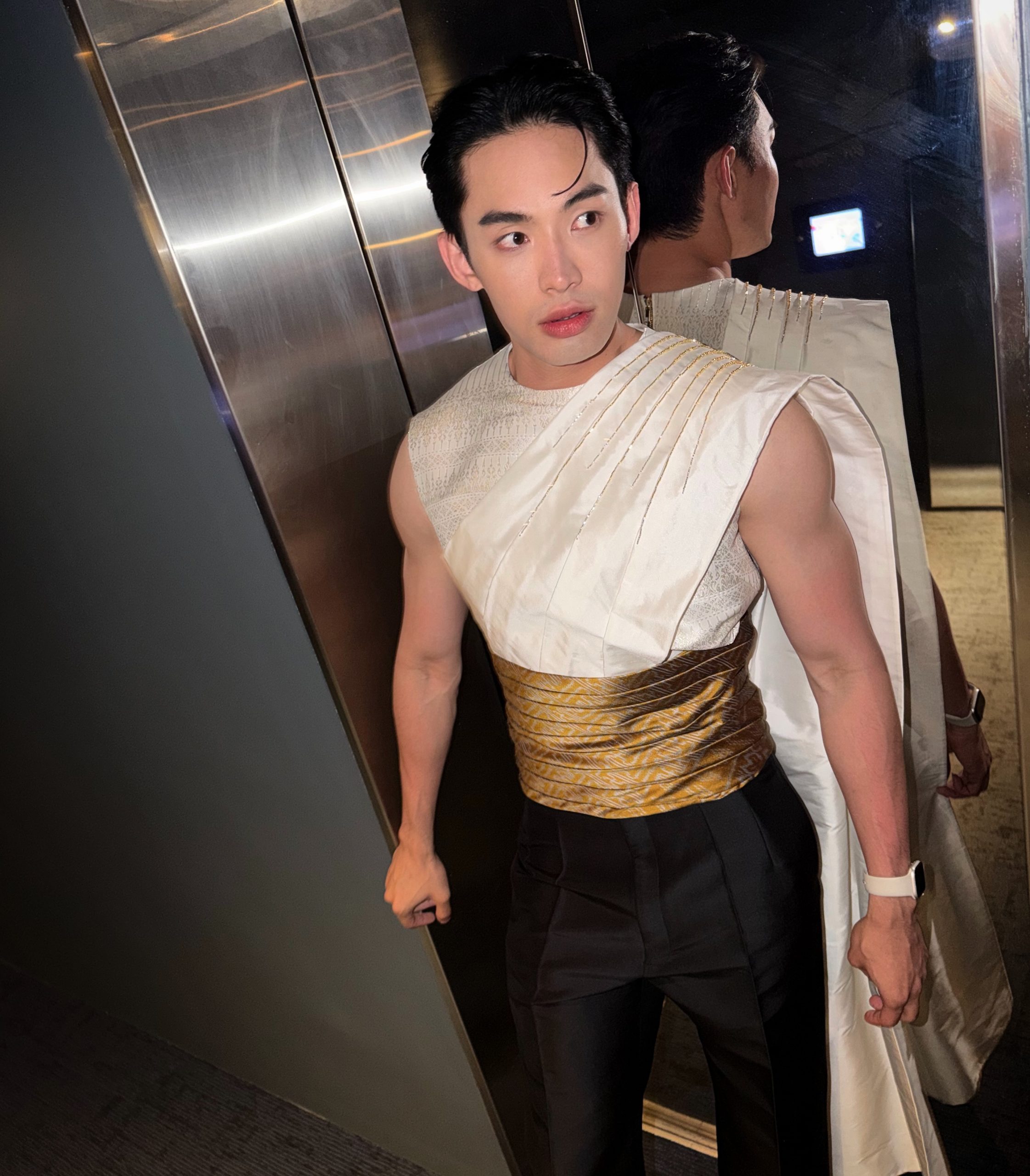 DJ Matoom回应啤酒餐厅火灾风波 澄清多年前已退出股东身份