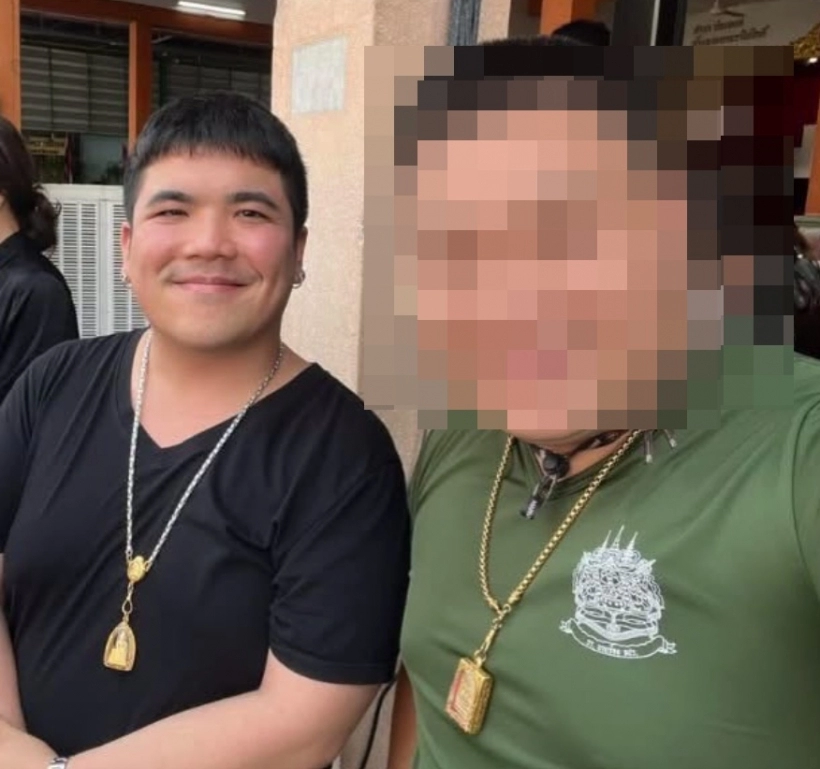 Jack Fanchan回应与军装男子合影风波 强调完全不认识对方