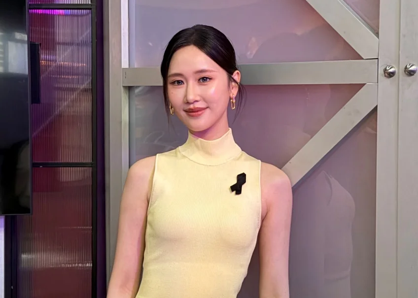 Jane谈离开GMMTV原因 曾一度压力大到落泪