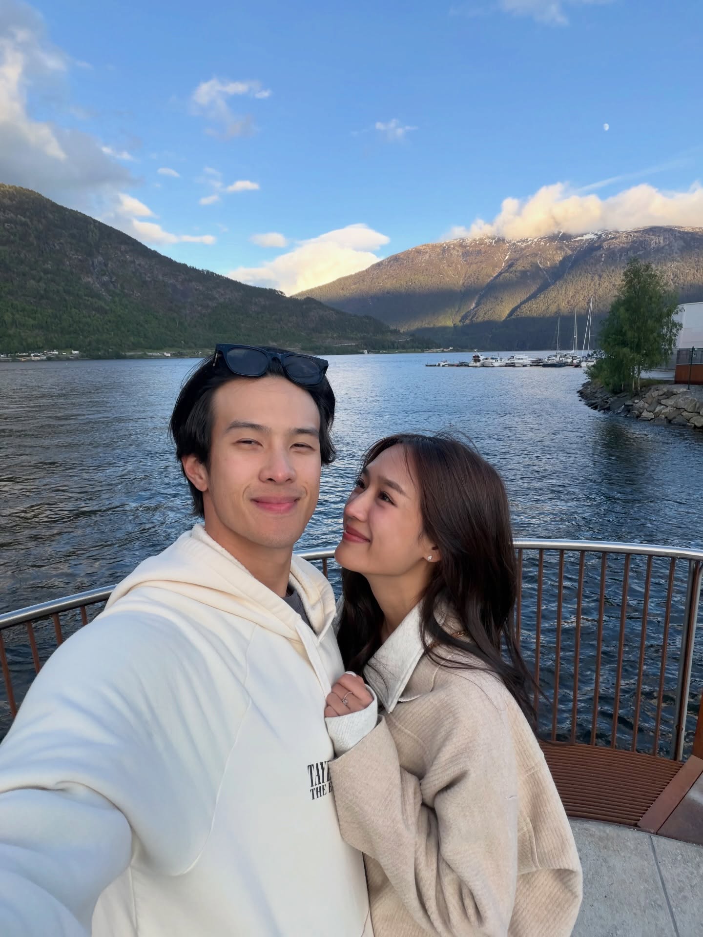 James Ma分享33岁近况 希望尝试更多不同角色