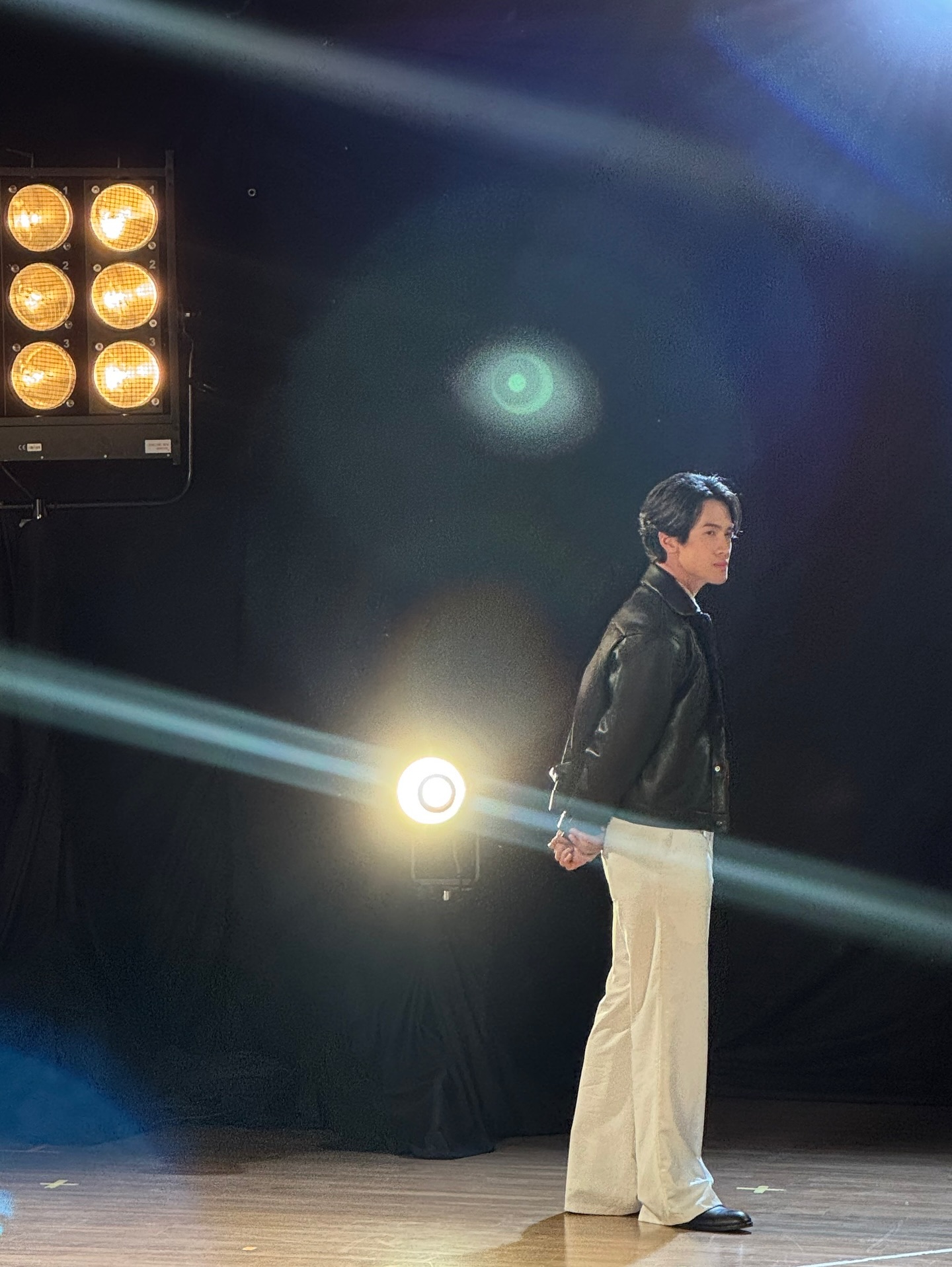 James Ma分享33岁近况 希望尝试更多不同角色