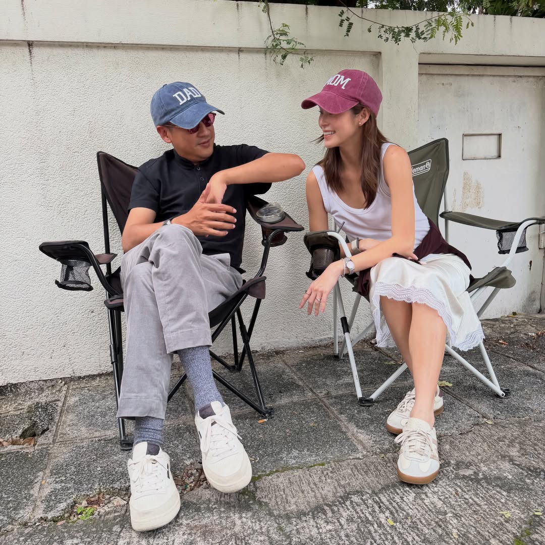 戴上Dad、Mom帽子！Per与Yiiiwha甜蜜宣布宝宝来了