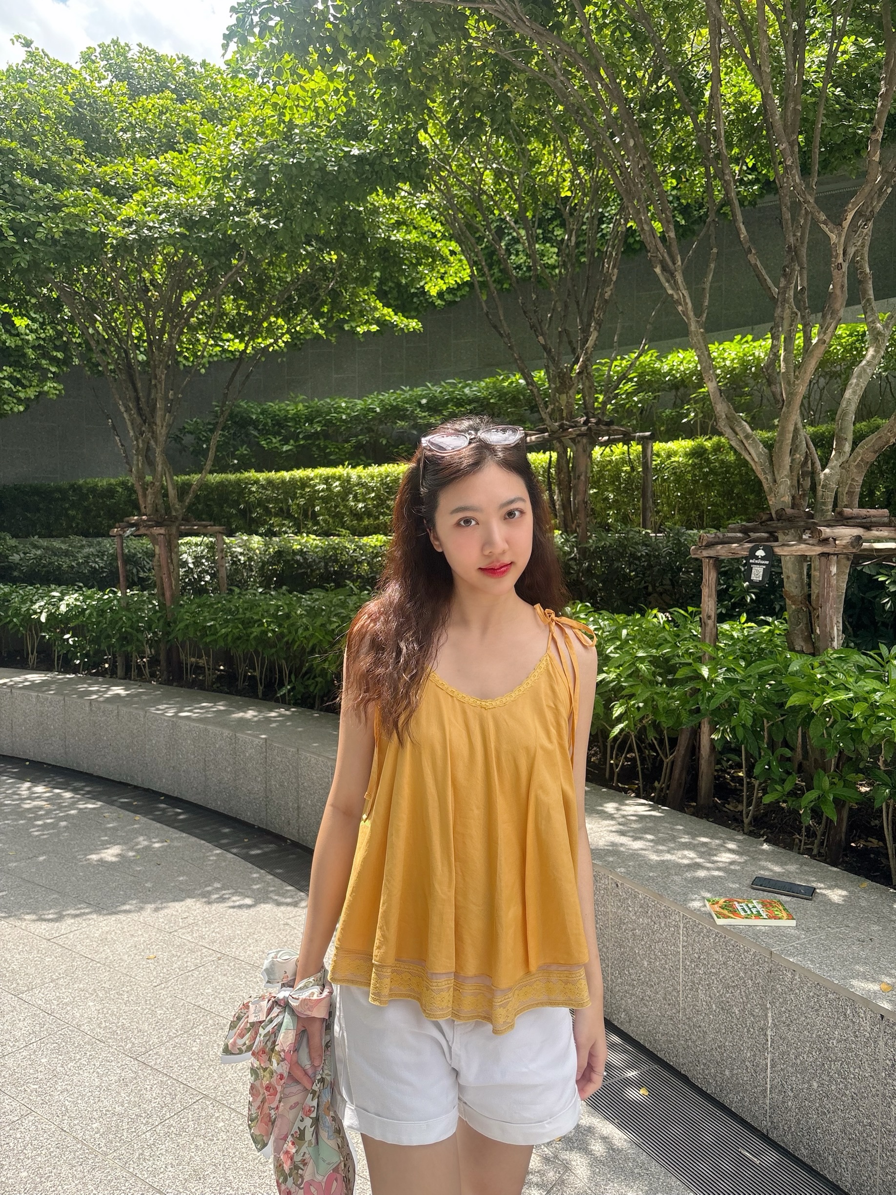 Neen Chatchaya公开5年遭骚扰经历 担忧自己与家人安全