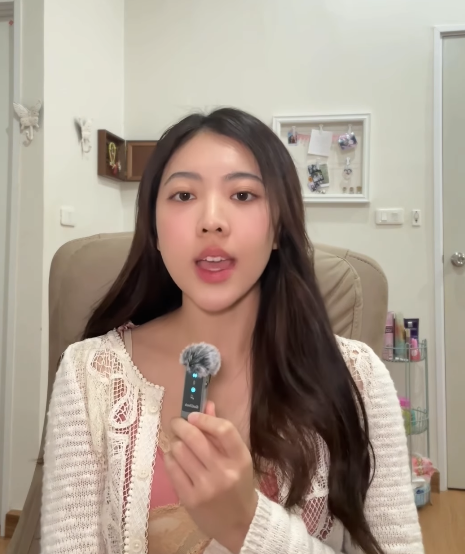 Neen Chatchaya公开5年遭骚扰经历 担忧自己与家人安全