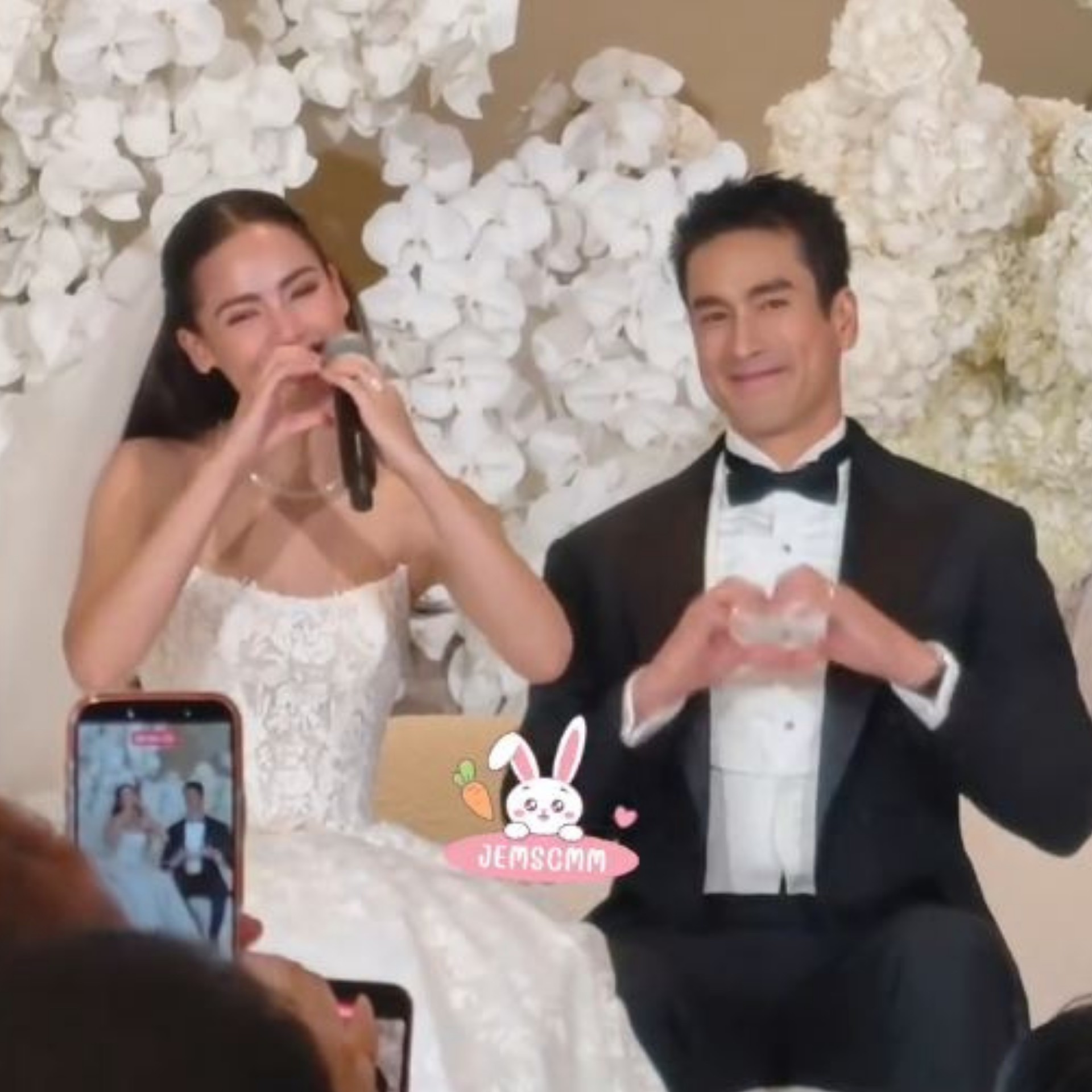 婚礼前暖心见粉丝！Nadech、Yaya感谢一路陪伴：终于成为夫妻了